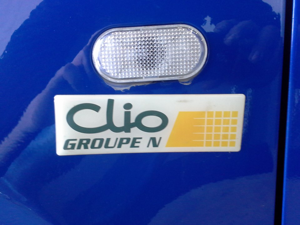Clio rs